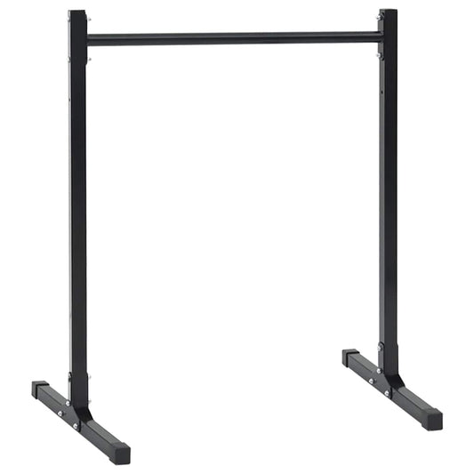 vidaXL Σταθμός Βύθισης 2 τμχ. Μαύρο 55 x 90 x 104.5 εκ.