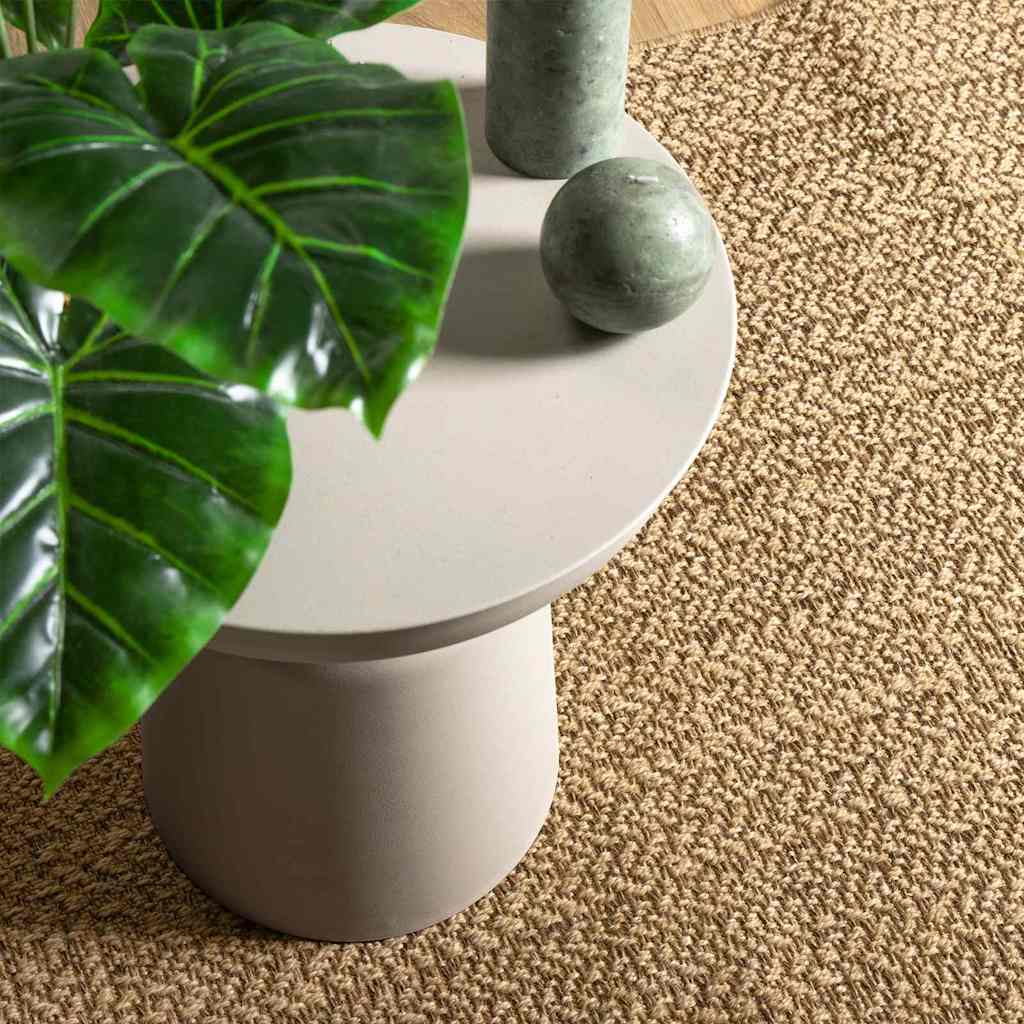 vidaXL Χαλί Καστανό 140 x 200 εκ PP