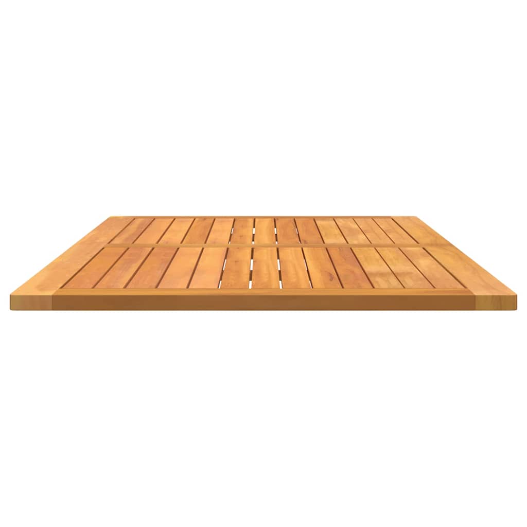 vidaXL Καπάκι τραπεζιού Φυσικό Λάδι 120 x 70 x 2 εκ.