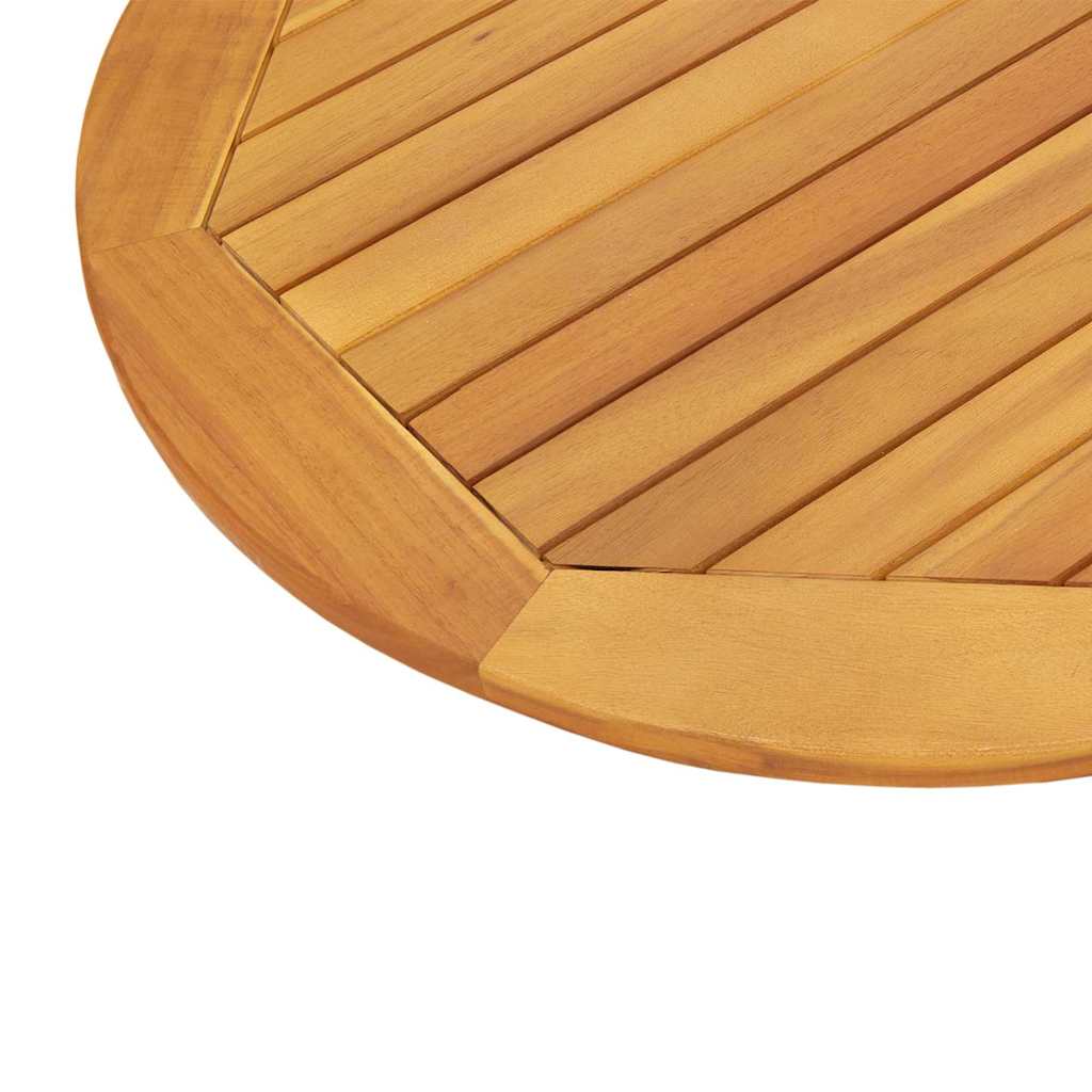 vidaXL Καπάκι τραπεζιού Φυσικό Λάδι 120 x 70 x 2 εκ.