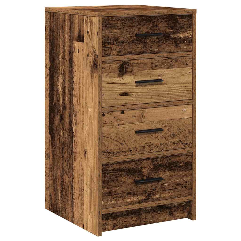 vidaXL Τραπέζι περιποίησης 3 τμχ. Καφέ 40 x 41 x 135 εκ.