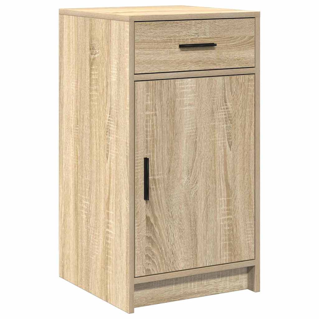 vidaXL Τραπέζι περιποίησης 2 τμχ. Καφέ 40 x 41 x 75 εκ