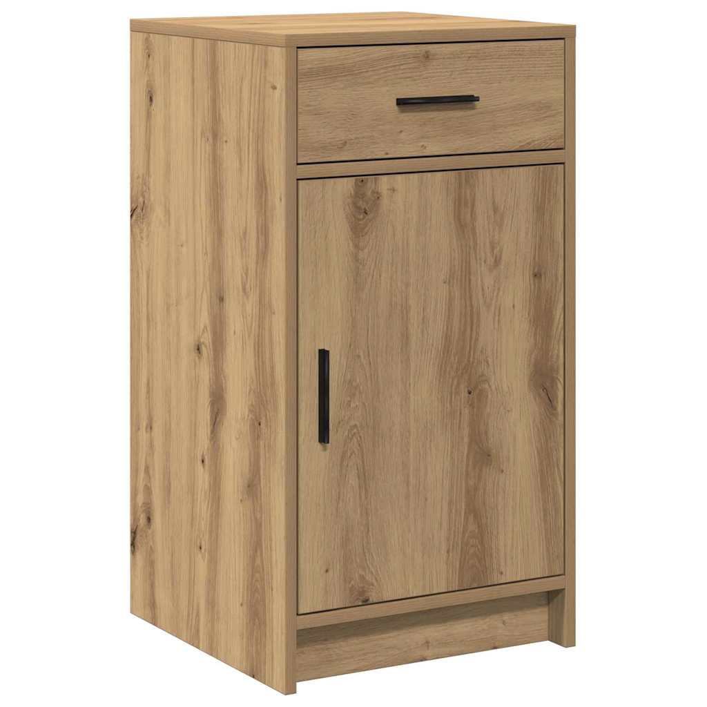 vidaXL Τραπέζι περιποίησης Καφέ 50 x 41 x 135 εκ Επεξεργασμένο ξύλο