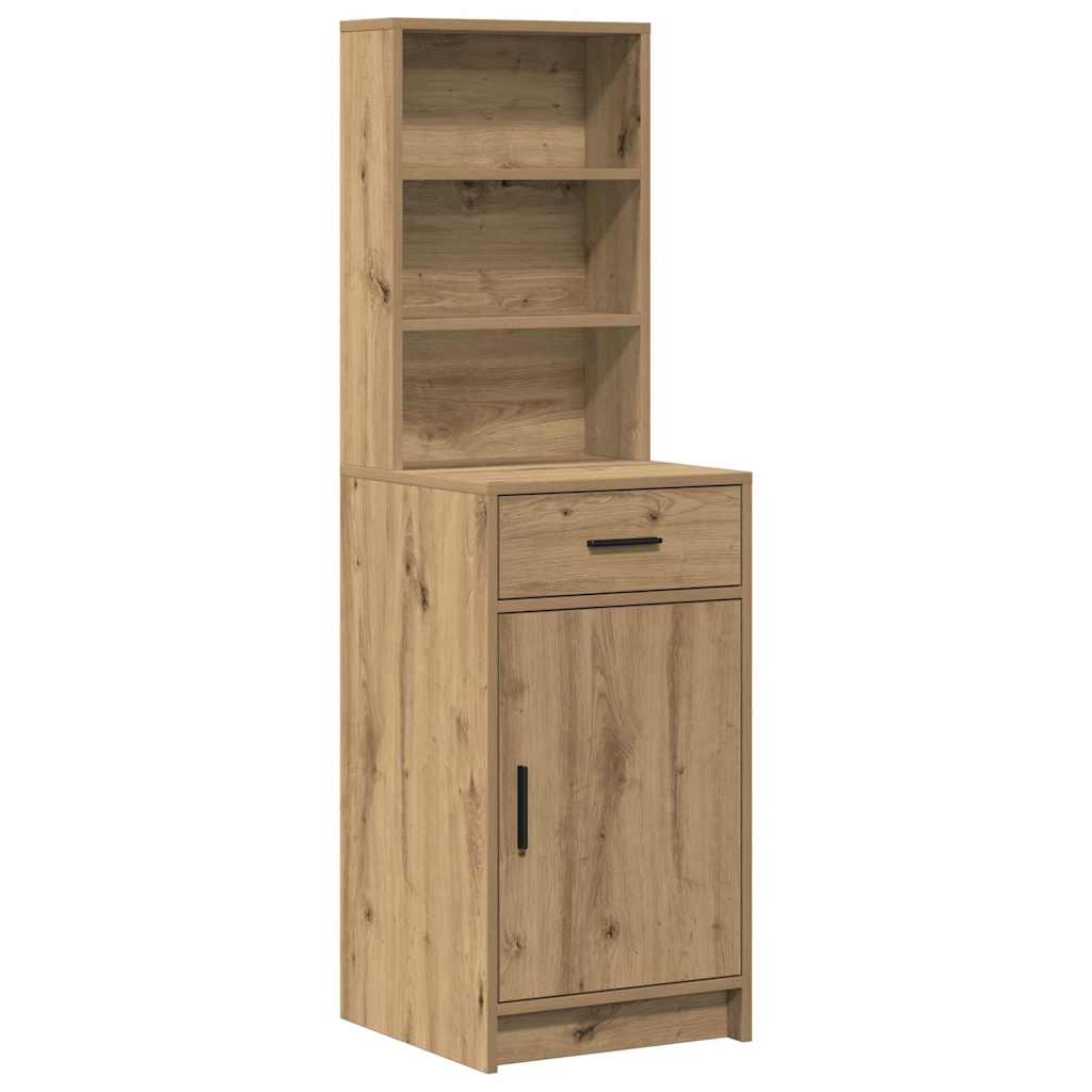 vidaXL Τραπέζι περιποίησης 2 τμχ. Καφέ 78,5 x 41 x 135 εκ