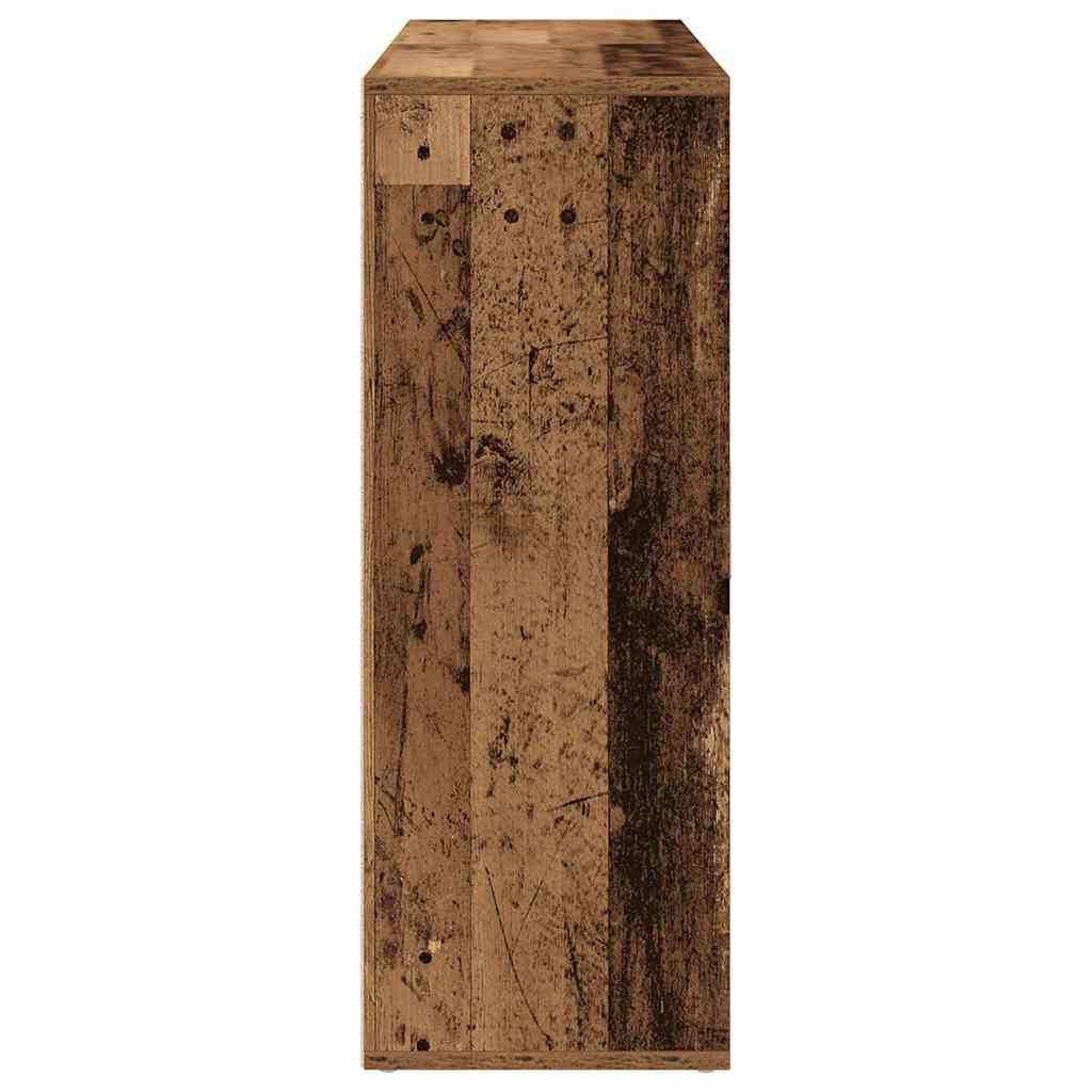 vidaXL Μπουφές Παλαιό ξύλο 60 x 31 x 84 εκ Επεξεργασμένο ξύλο