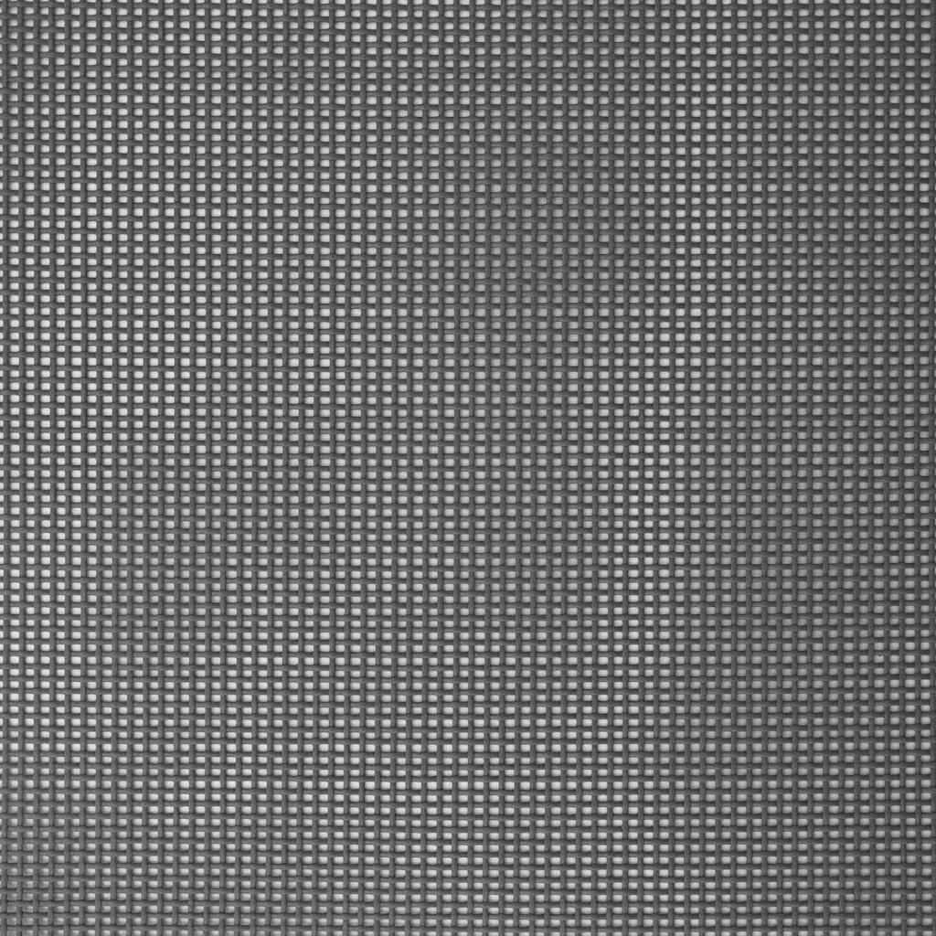 vidaXL Πτυσσόμενη ξαπλώστρα Γκρι 182 x 55 x 85,5 εκ Textilene