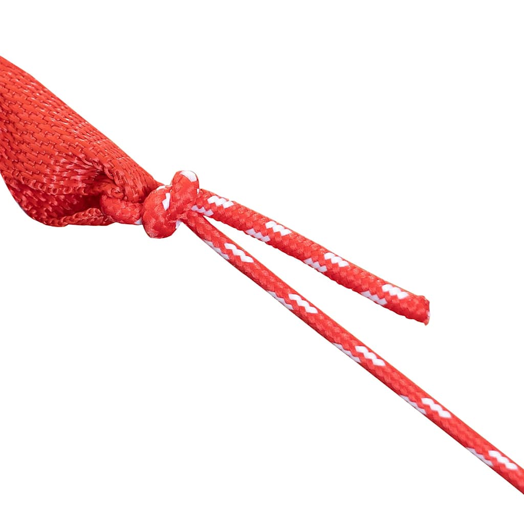 vidaXL Σκηνίτσα Teepee με στέγη Μπλε και Γκρι 600 x 600 x 347 εκ