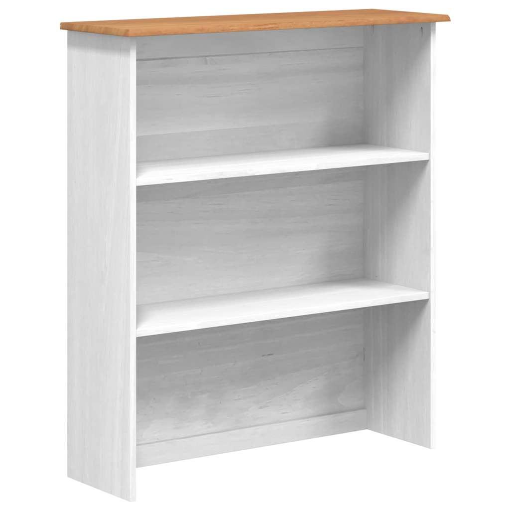 vidaXL Κλουβί ASKIM Λευκό 91 x 40 x 200,5 εκ Στερεά ξυλεία πεύκου