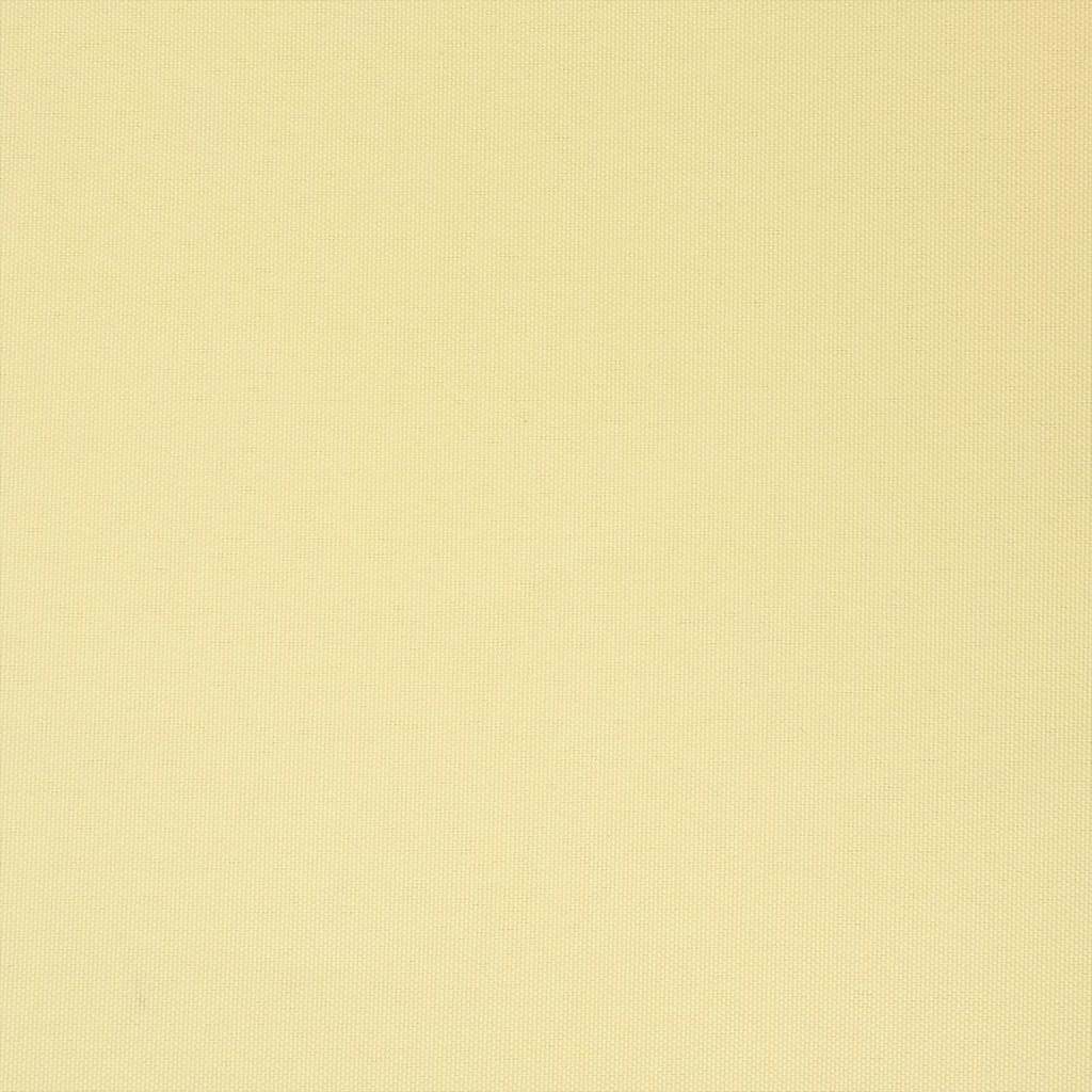 vidaXL Αδιάφανο σκίαστρο μπαλκονιού Άμμος 115 x 115 εκ Πολυεστέρας