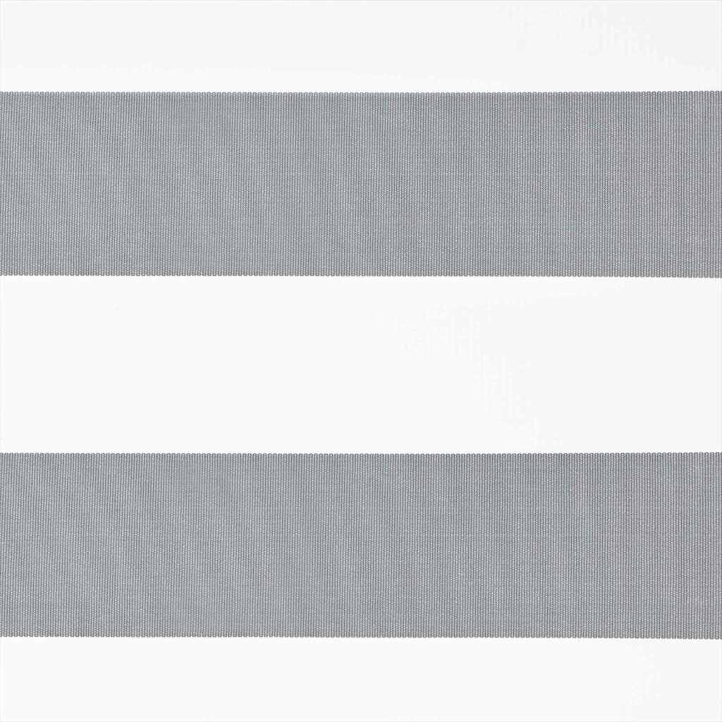 vidaXL Αδιάφανο σκίαστρο μπαλκονιού Γκρι και Λευκό 115 x 115 εκ