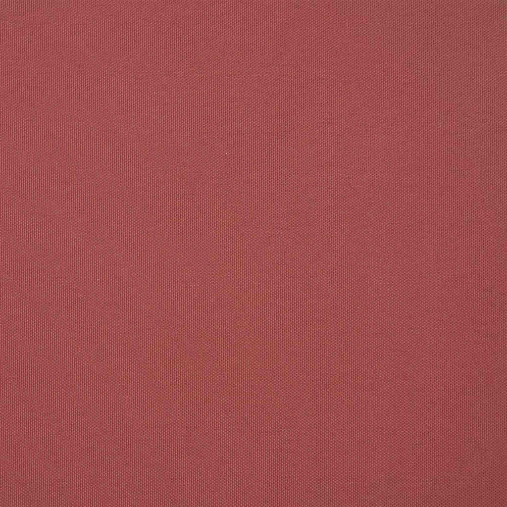 vidaXL Αδιάφανο σκίαστρο μπαλκονιού Τερακότα 115 x 115 εκ Πολυεστέρας