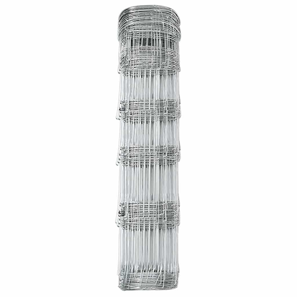 vidaXL Άγριο Φράχτη Ζεστός Γαλβανισμένος 1000 x 80 x 0,18 εκ Σίδερο
