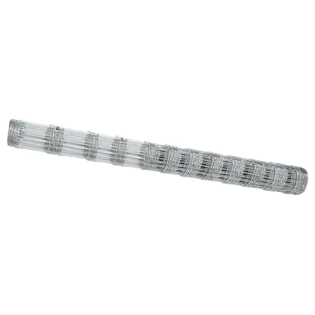 vidaXL Άγριο Φράχτη Ζεστός Γαλβανισμένος 1000 x 140 x 0,18 εκ. Σίδερο