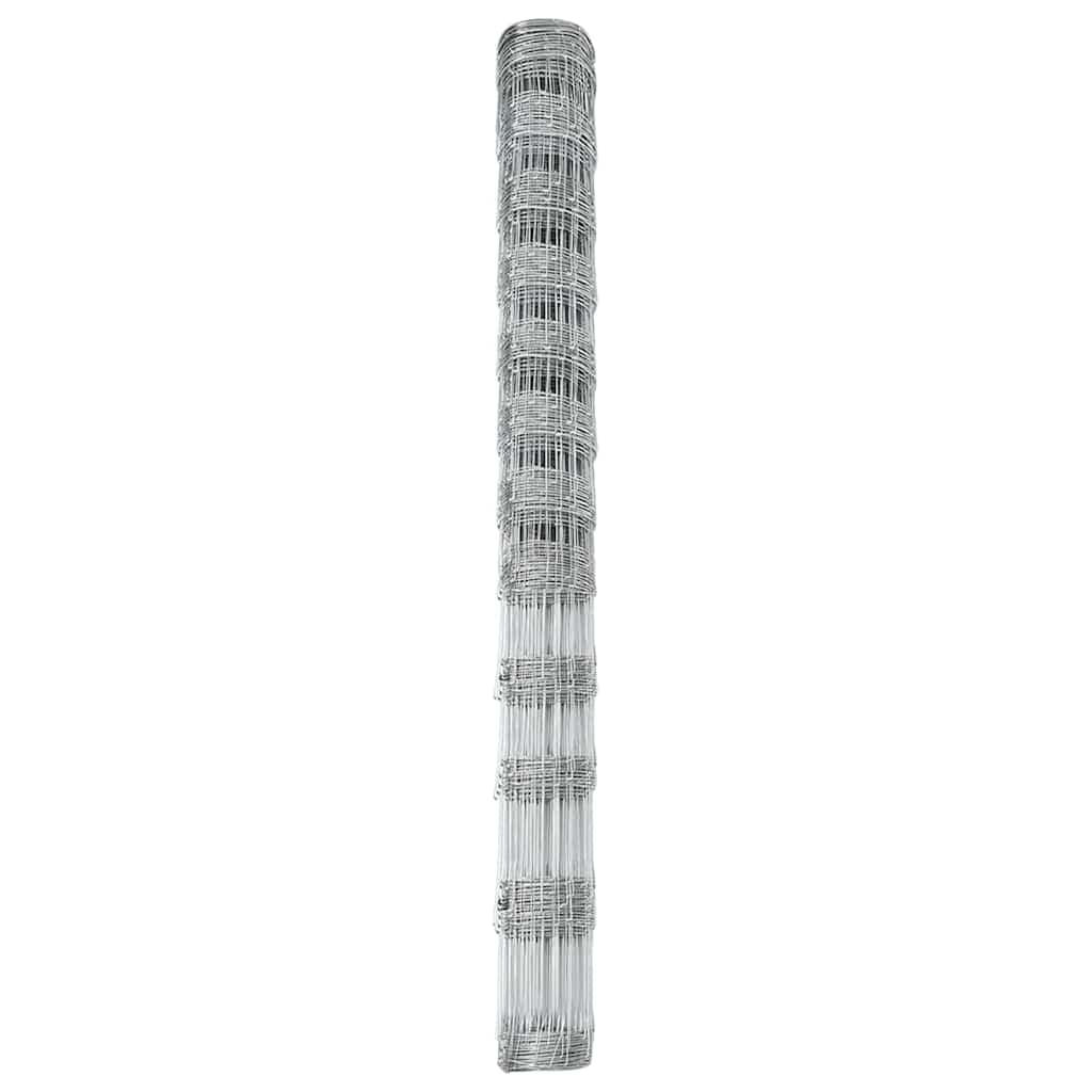 vidaXL Άγριο Φράχτη Ζεστός Γαλβανισμένος 1000 x 140 x 0,18 εκ. Σίδερο