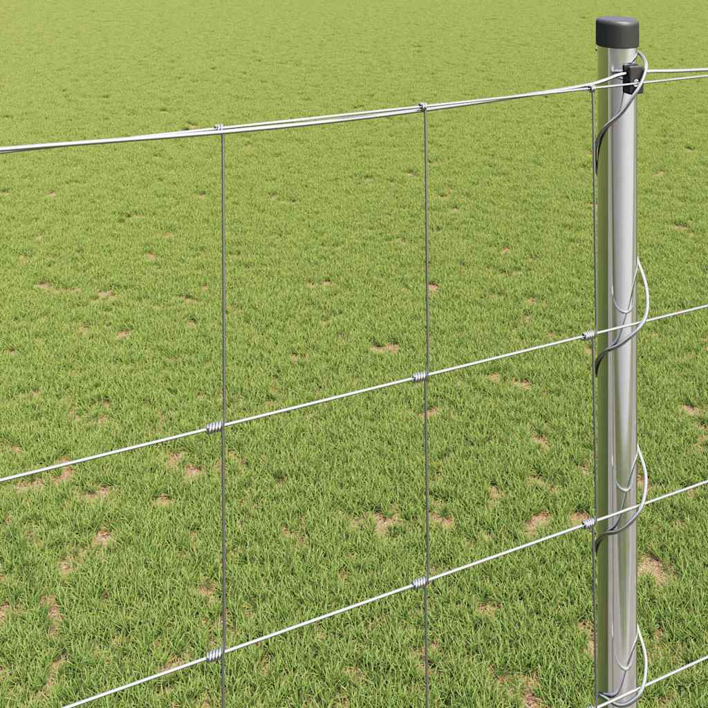 vidaXL Άγριο Φράχτη Ζεστός Γαλβανισμένος 1000 x 150 x 0,18 εκ. Σίδερο