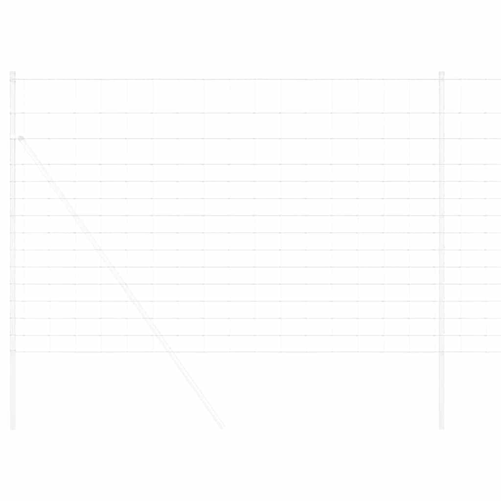 vidaXL Άγριο Φράχτη Ζεστός Γαλβανισμένος 1000 x 160 x 0,18 εκ. Σίδερο