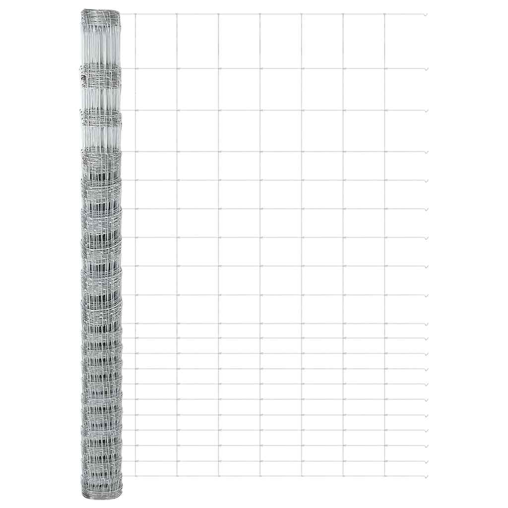 vidaXL Άγριο Φράχτη Ζεστός Γαλβανισμένος 1000 x 160 x 0,18 εκ. Σίδερο