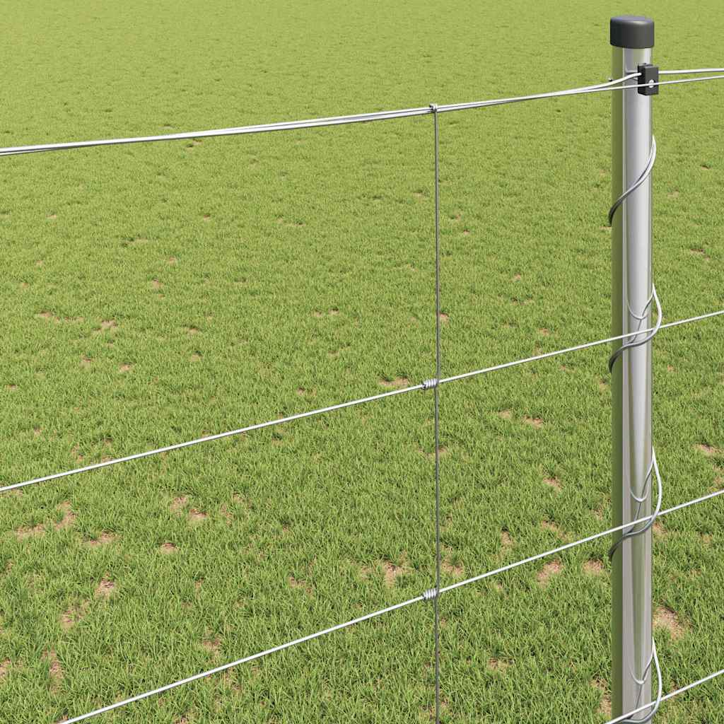 vidaXL Άγριο Φράχτη Ζεστός Γαλβανισμένος 1000 x 160 x 0.18 εκ. Σίδερο