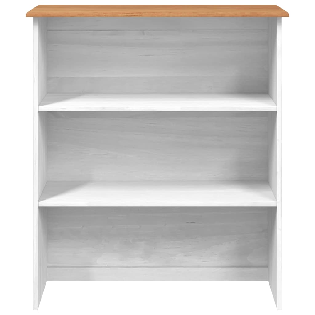 vidaXL Κλουβί ASKIM 91 x 30 x 104 εκ Στερεό ξύλο πεύκου