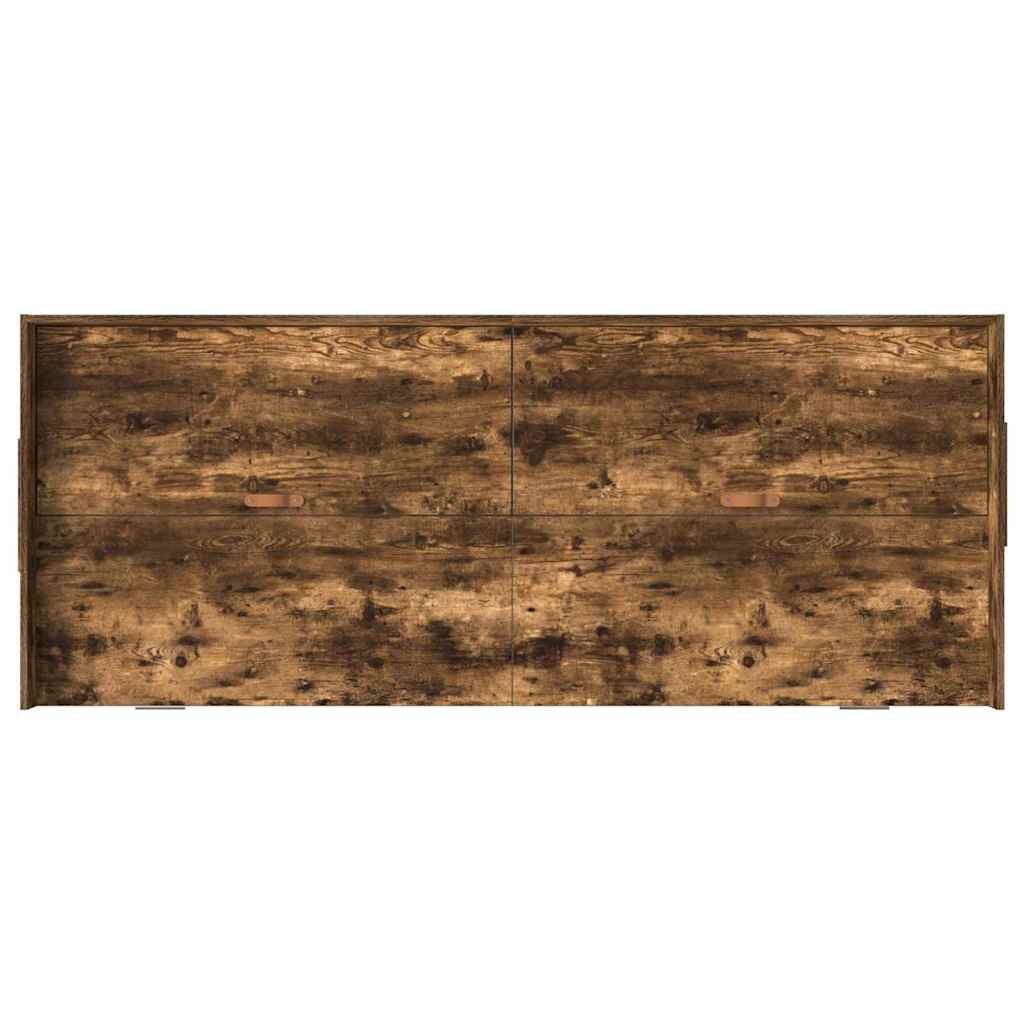 vidaXL Σκελετός Κρεβατιού Παλιό Ξύλο 75 x 190 cm Επεξεργασμένο ξύλο