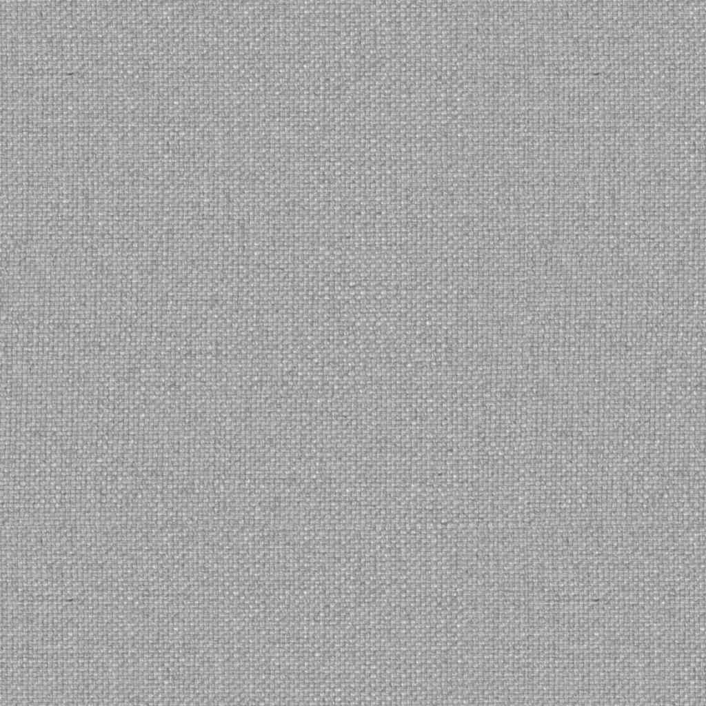 vidaXL Καναπές Σκίουρος Γκρί 250 x 77 x 76 εκ. ύφασμα