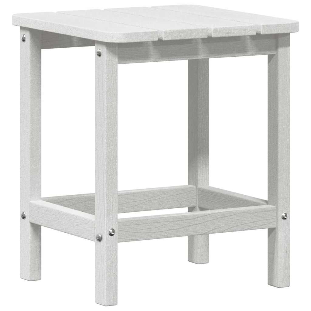 vidaXL Καρέκλα Κήπου 3 pcs Λευκό 80.5 x 74.5 x 92 εκ Πολυαιθυλένιο