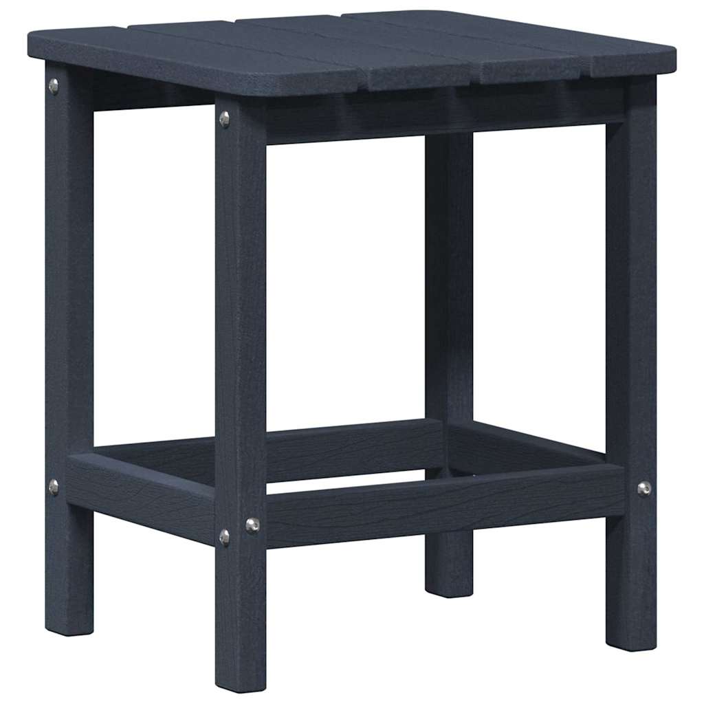 vidaXL Καρέκλα Κήπου 3 pcs Ναυτικό μπλε 80.5 x 74.5 x 92 εκ