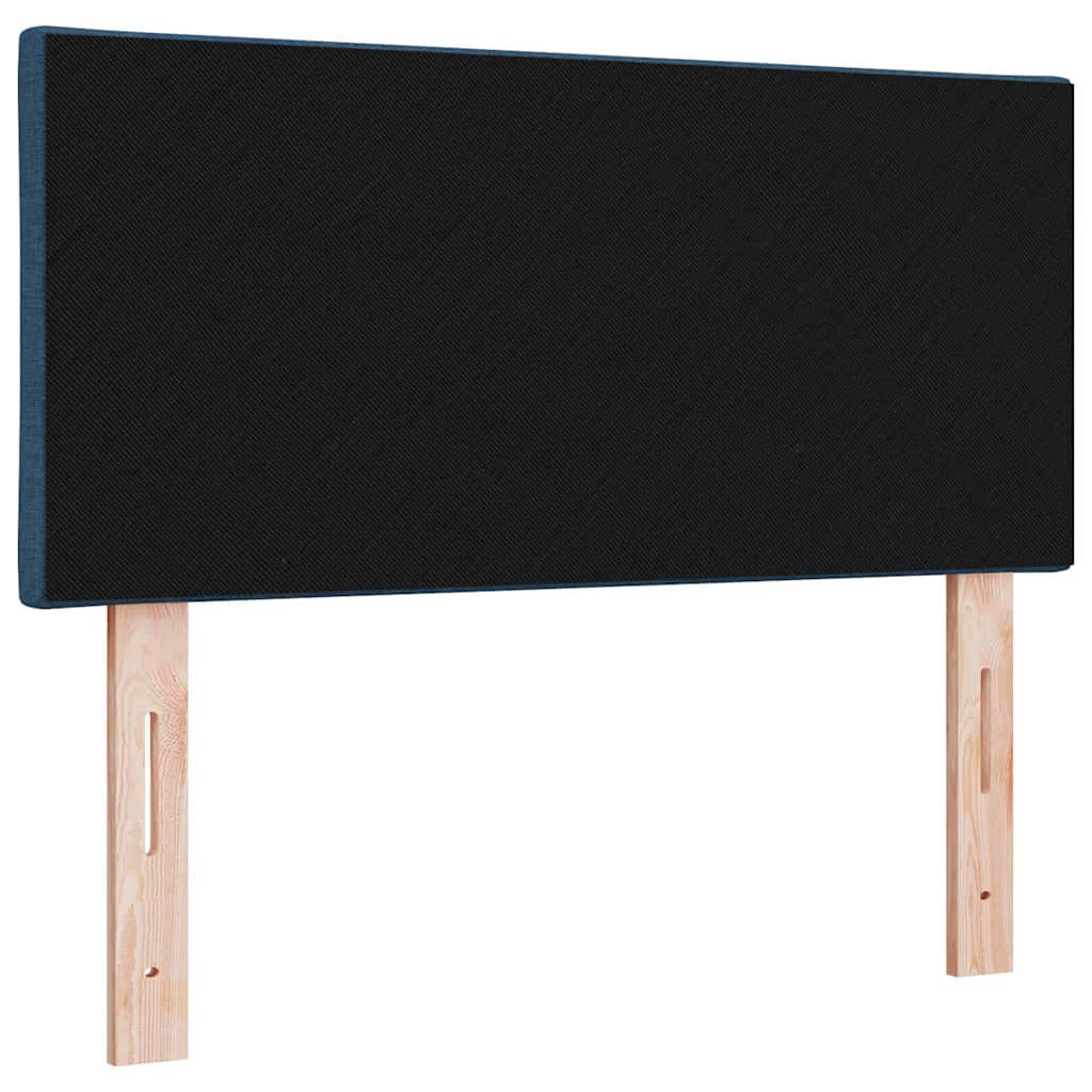 vidaXL Κεφαλάρι Μπλε 100 cm ύφασμα