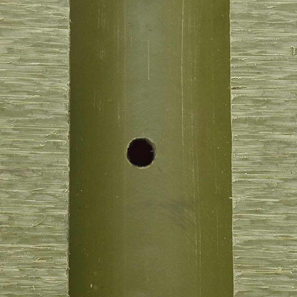 vidaXL Βούρτσες Βοοειδών Κόκκινο και μπλε 20 x 9 x 50 εκ.