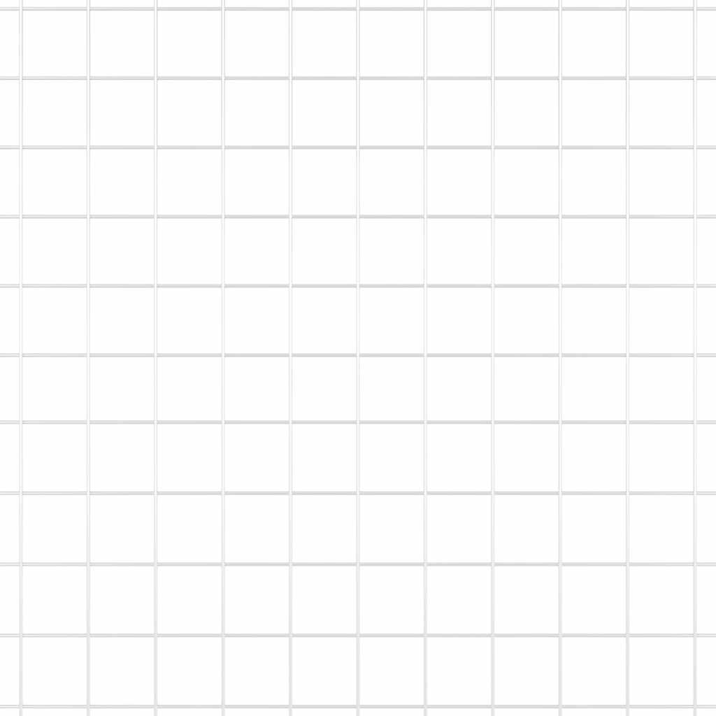 vidaXL Συρματόπλεγμα με Στυλίς 10 x 1,2 μ Γαλβανισμένος Χάλυβας Ασημί