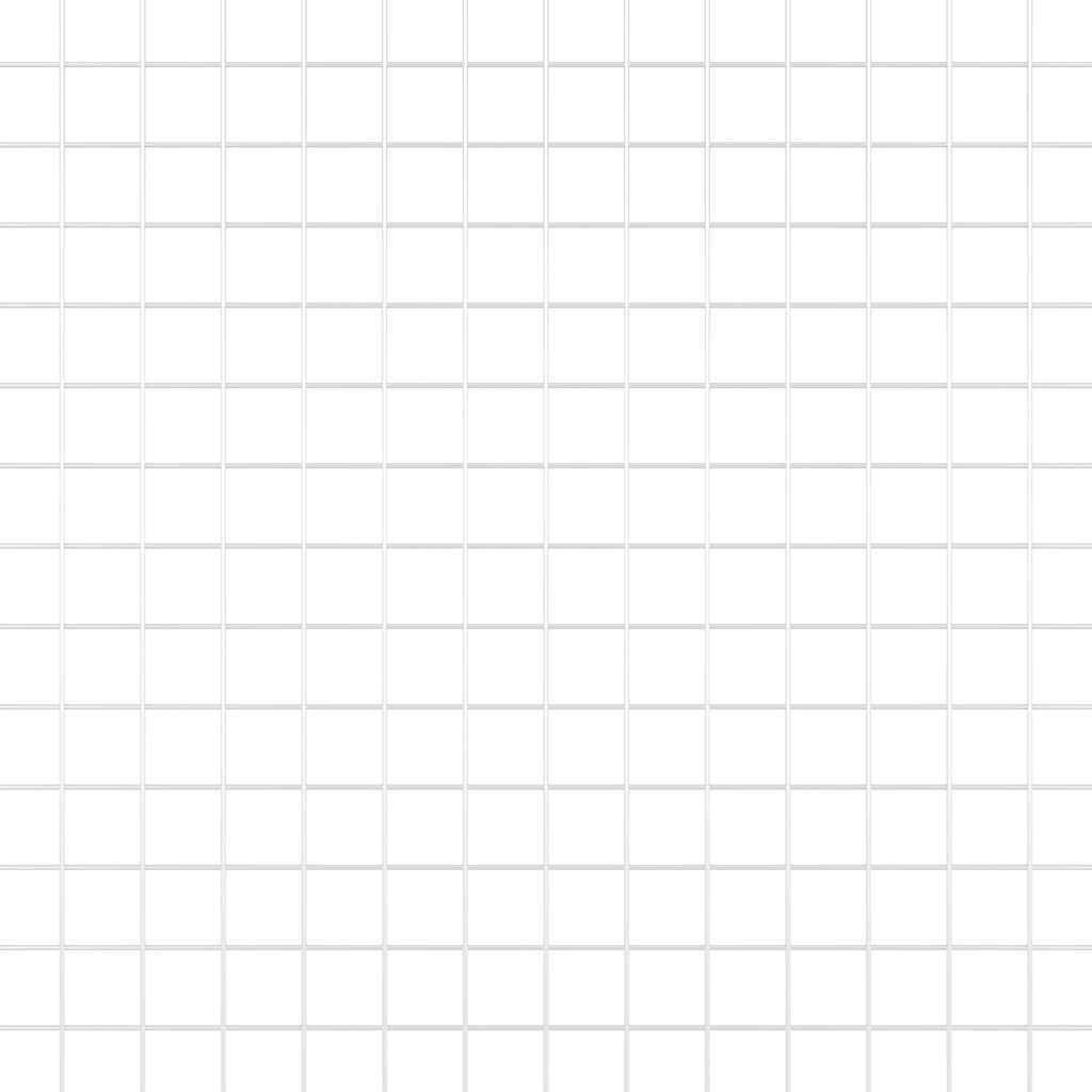 vidaXL Φράχτης με 11 U Πόδια Ασημί 0.4x25 μ Χάλυβα