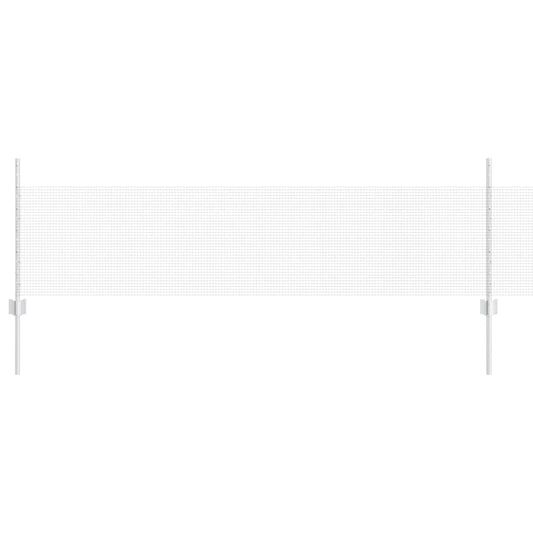 vidaXL Σετ Φράκτη Συρμάτινου Κοτόπουλου Σετ 2 Γαλβανισμένο ατσάλι Μεγάλο