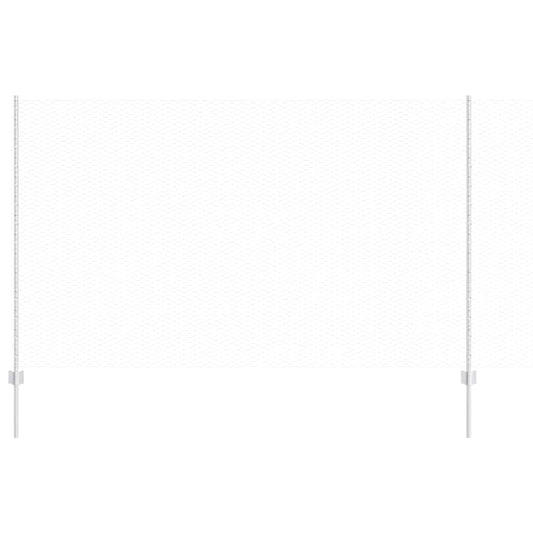 Φράκτες vidaXL 22 τμχ U-Channel 140 εκ. γαλβανισμένο ατσάλι