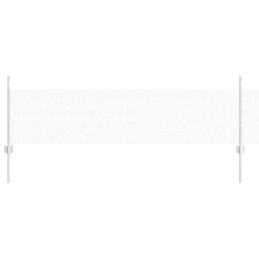 Πάνελ φράχτη vidaXL 11 τεμάχια U-Channel 60 εκ Γαλβανισμένο ατσάλι