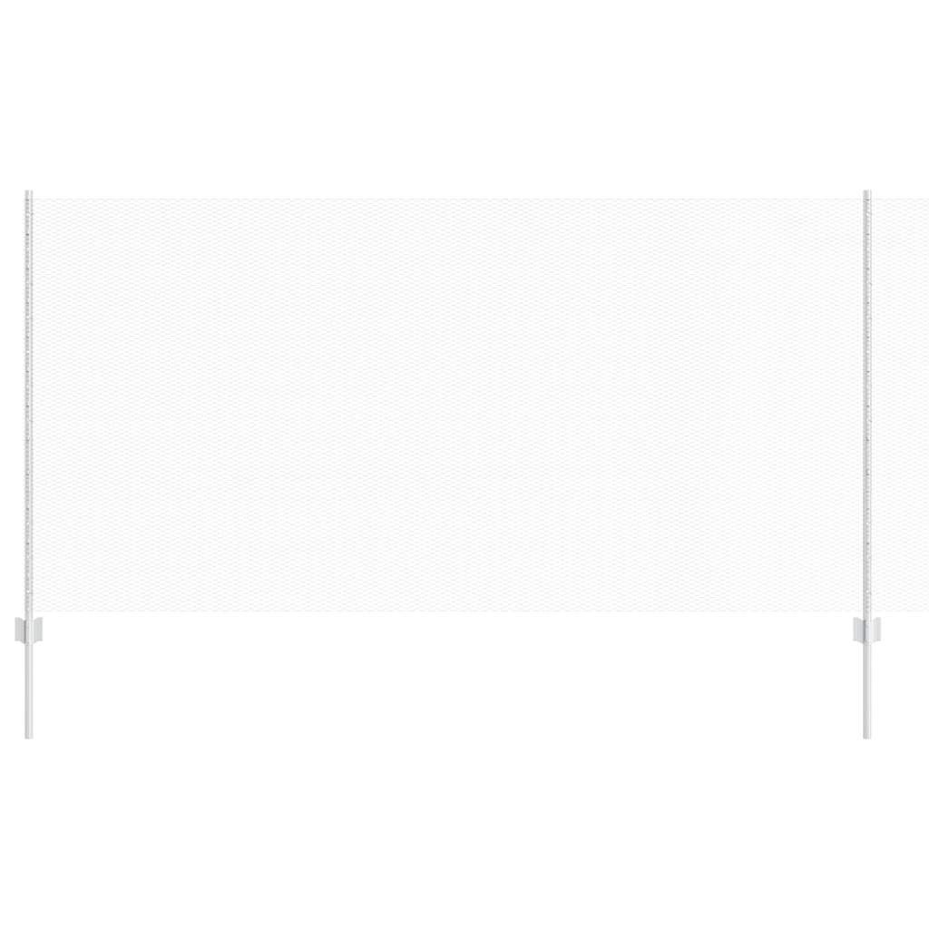 vidaXL Στήλες Φράχτη 22 τεμ U-Channel 120 εκ Γαλβανισμένο Ατσάλι