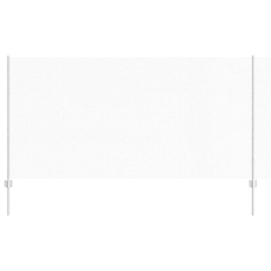 vidaXL Στήλες Φράχτη 22 τεμ U-Channel 120 εκ Γαλβανισμένο Ατσάλι