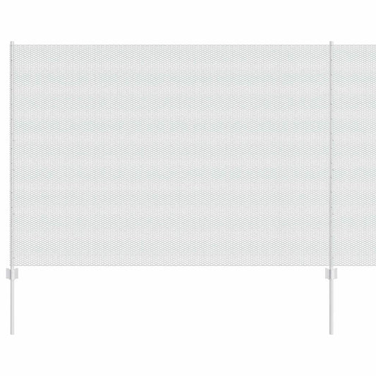 Φράχτες vidaXL 22 τεμάχια U-Channel 150 cm Γαλβανισμένο Ατσάλι