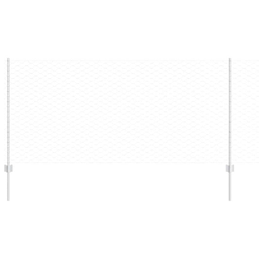 Posts φράχτη vidaXL 22 τεμ U-Channel 100 εκ Γαλβανισμένο Ατσάλι