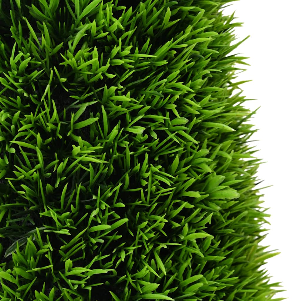 vidaXL Τεχνητό Φυτό Τοπiary Πεύκο με Γλάστρα 24x90 εκ. Πράσινο