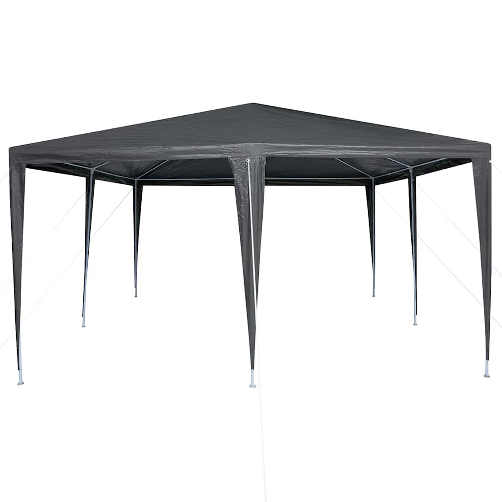 vidaXL Τέντα Τζαμαρίας Ανθρακί 4x4 μ PE
