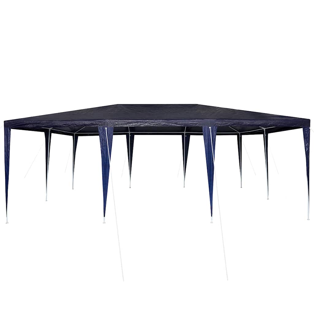 vidaXL Τέντα Γιορτής Μπλε 6x4 μ PE