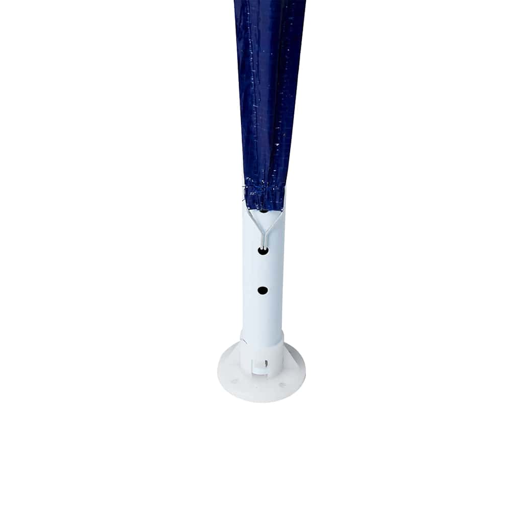 vidaXL Τέντα Πάρτι Μπλε 8x4 μ PE