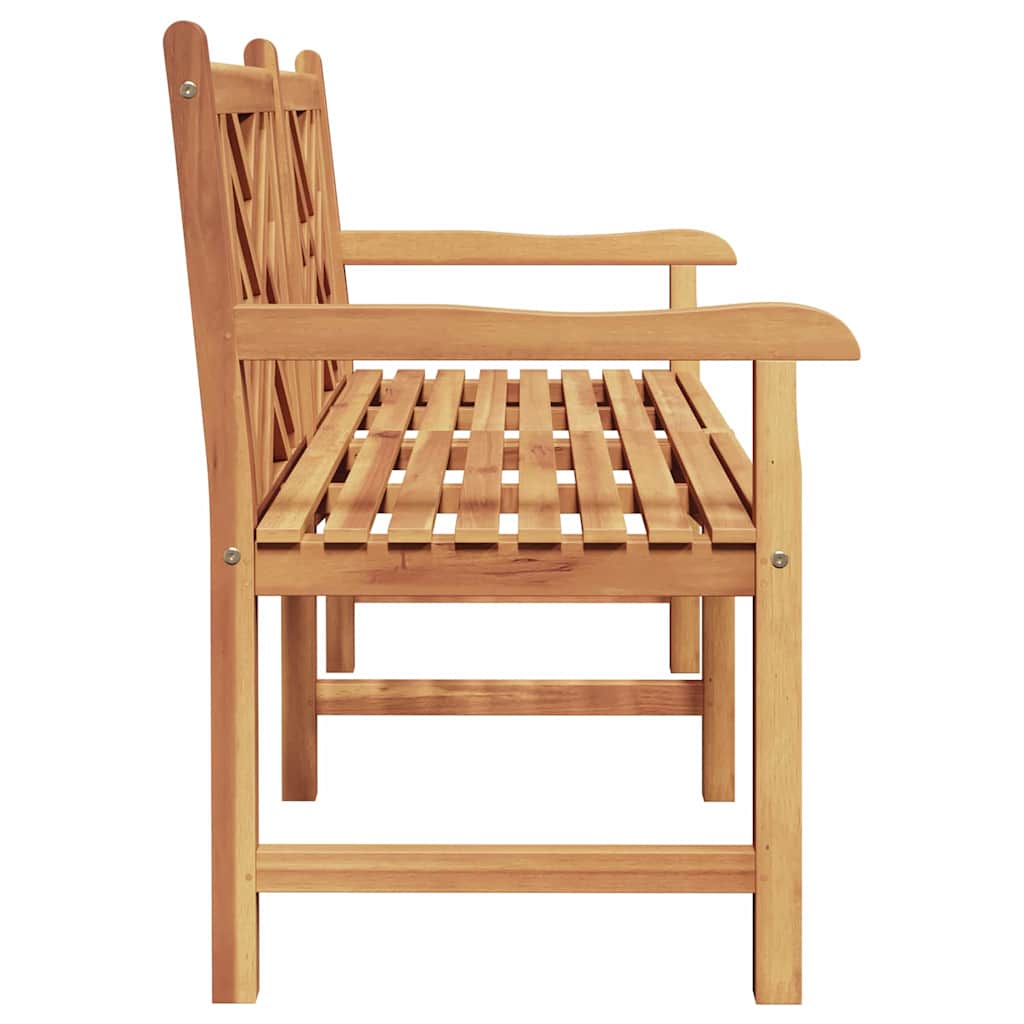 vidaXL Παγκάκι κήπου Καφέ 150 x 60 x 90 εκ Μασίφ ξύλο teak