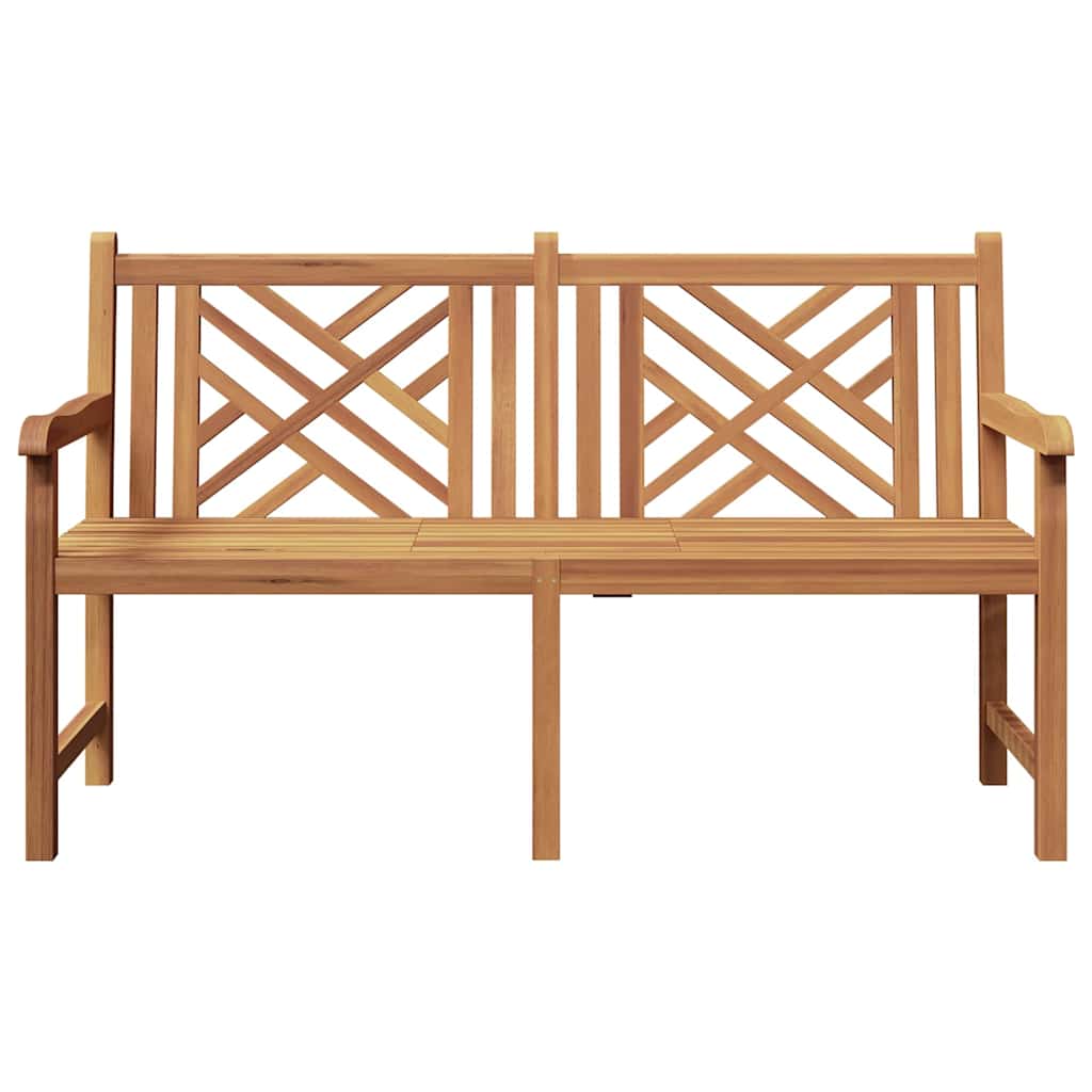 vidaXL παγκάκι Άλλο Καφέ 150 x 60 x 90 εκ Μασίφ ξύλο teak