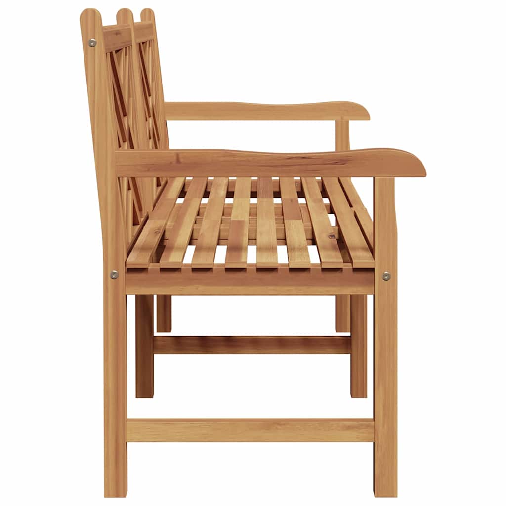 vidaXL παγκάκι Άλλο Καφέ 150 x 60 x 90 εκ Μασίφ ξύλο teak