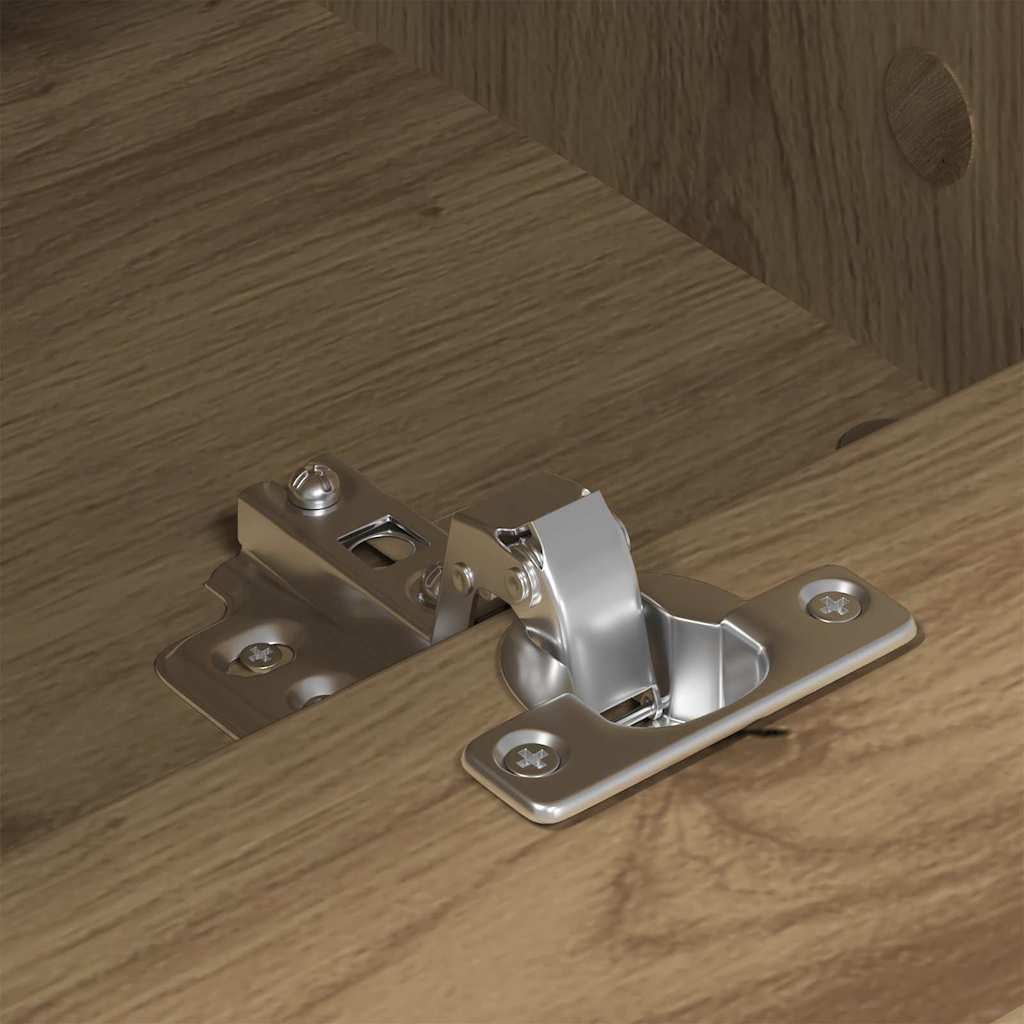 vidaXL Ντουλάπι TV Artisan Oak 150 x 30 x 45 εκ Επεξεργασμένο ξύλο