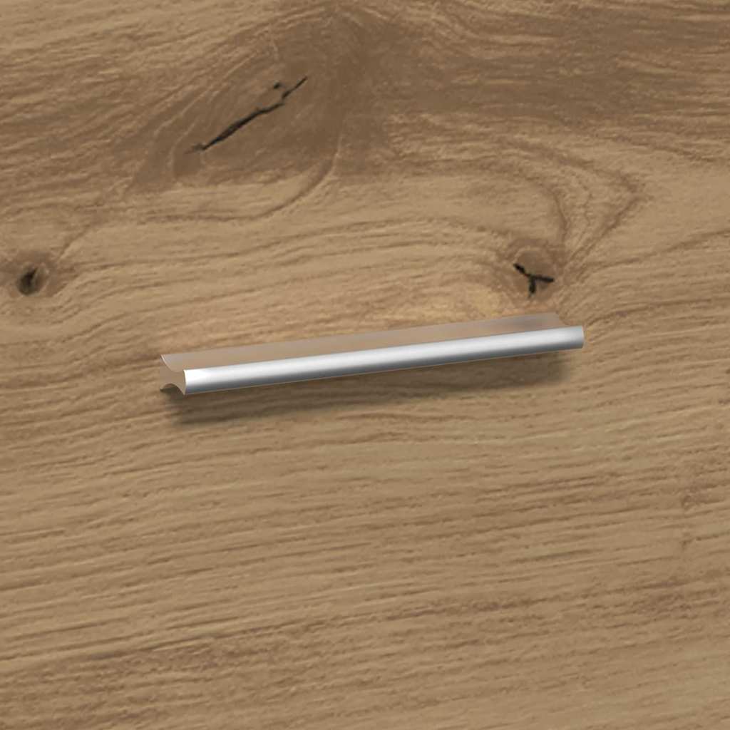 vidaXL Ντουλάπι Νεροχύτη με συρτάρι Artisan Oak 59 x 37 x 59 cm