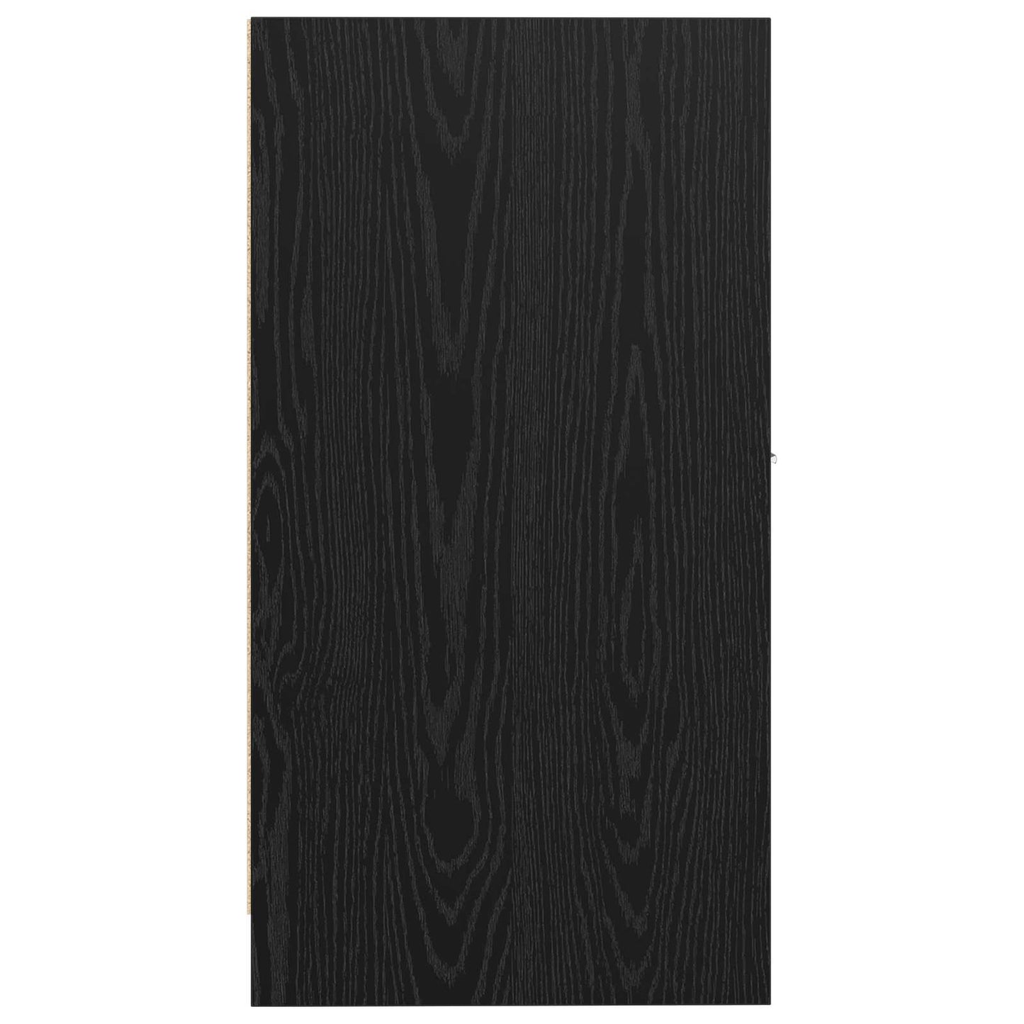 vidaXL Φαρμακοποιϊκή Ντουλάπα Μαύρη δρυς 30 x 41 x 77.5 εκ