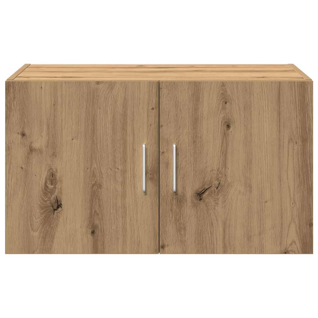 vidaXL Ντουλάπα Τοίχου Επιτοίχιο artisan δρυς 70 x 42.5 x 40 εκ.
