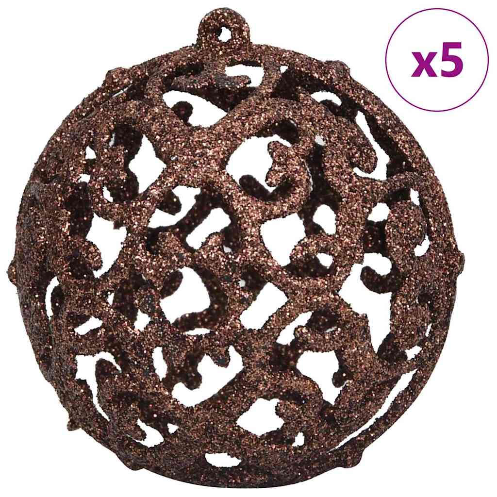 vidaXL Τεχνητό Χριστουγεννιάτικο Δέντρο Λευκό 150 cm ΠΕ και PVC